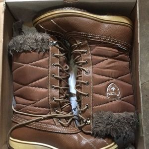 Winter boots